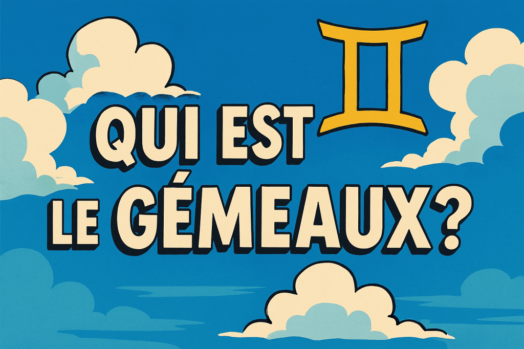 Signe astrologique du Gémeaux : personnalité, qualités et&nbsp;défis
