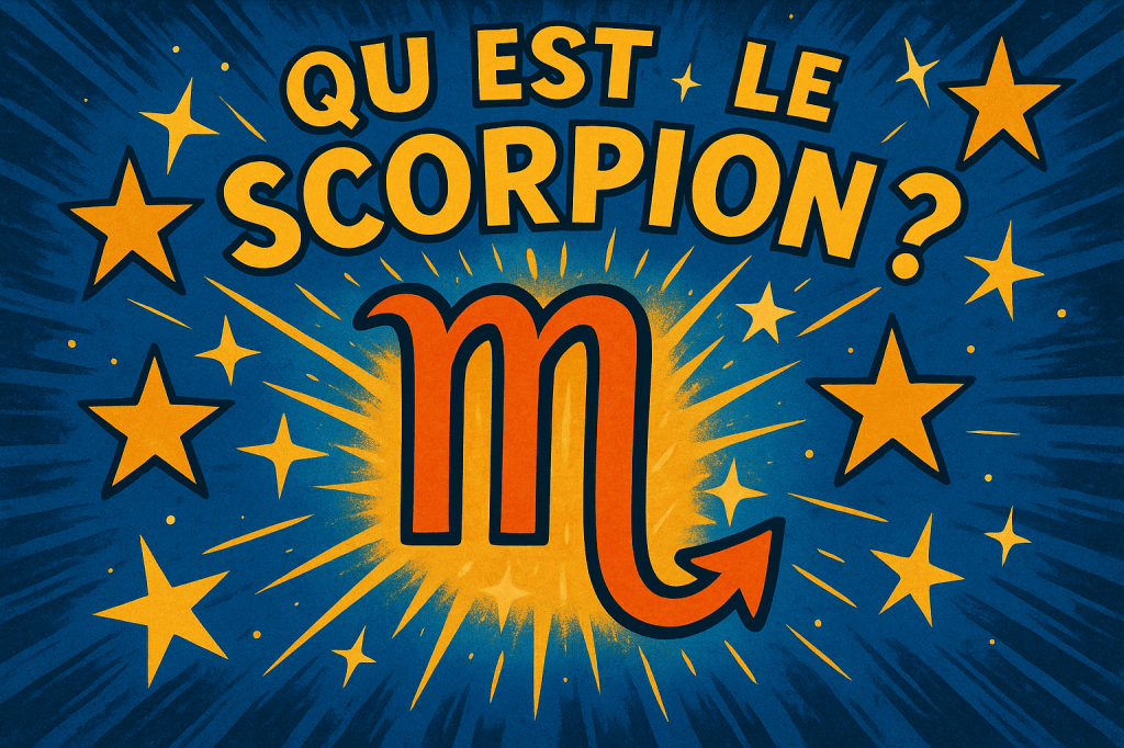 Signe astrologique du Scorpion : personnalité, qualités et&nbsp;défis