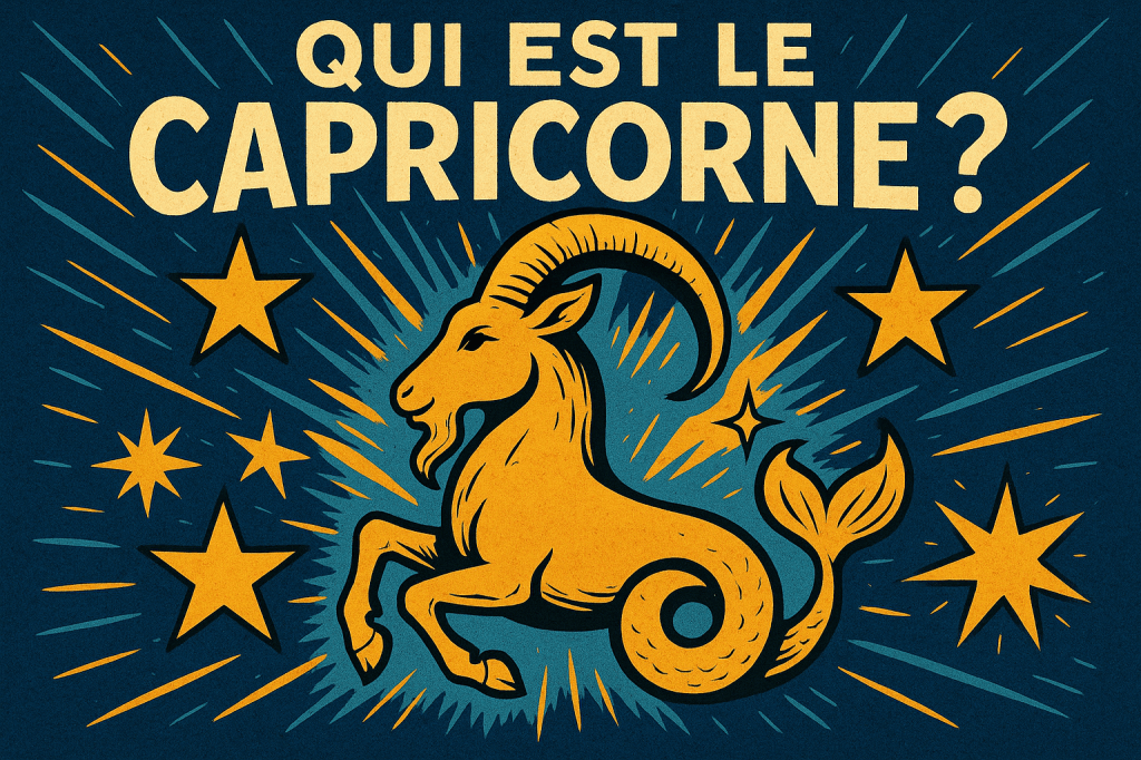 Signe astrologique du Capricorne : personnalité, qualités et&nbsp;défis