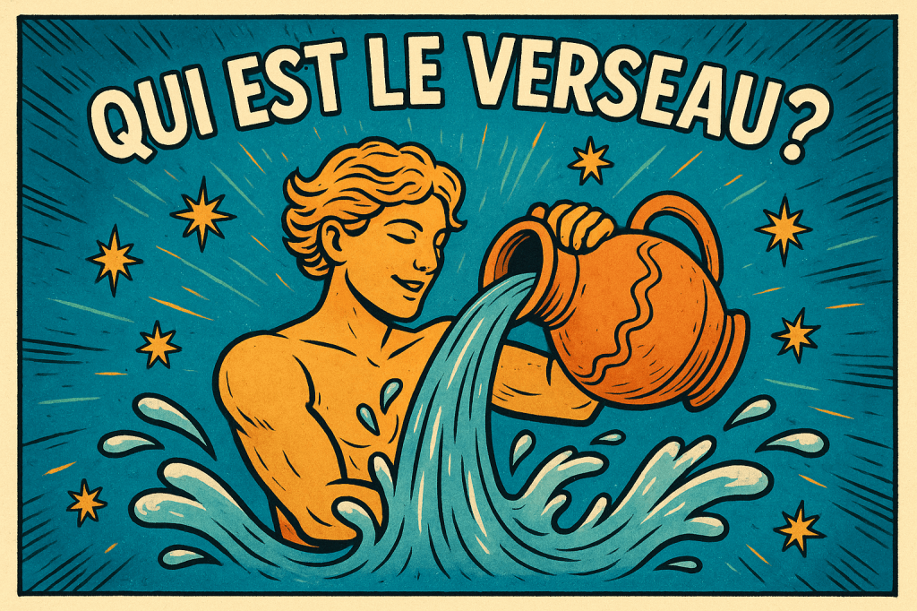 Signe astrologique du Verseau : personnalité, qualités et&nbsp;défis