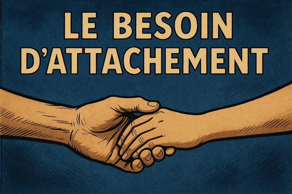 Le besoin d’attachement : comprendre son style relationnel pour mieux vivre ses&nbsp;relations