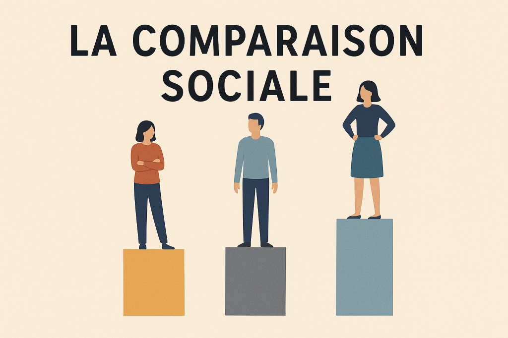 La comparaison sociale : moteur ou piège pour ton bien-être&nbsp;?