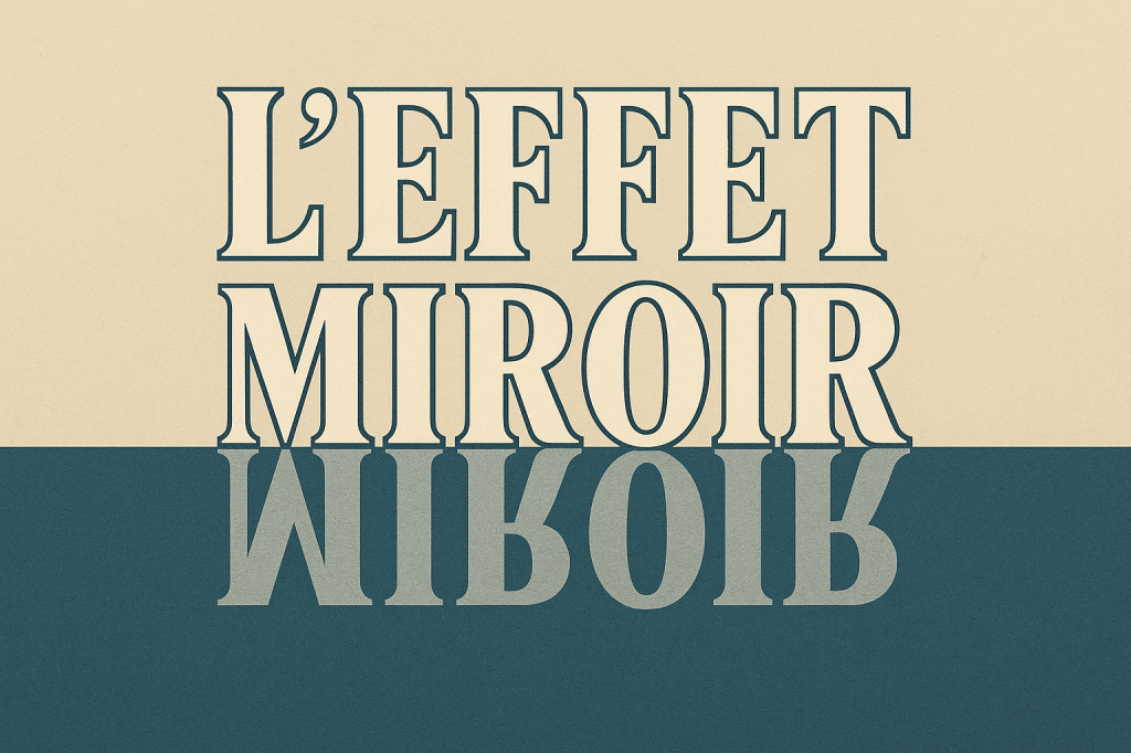 L’effet miroir en psychologie : ce que les autres disent de&nbsp;toi