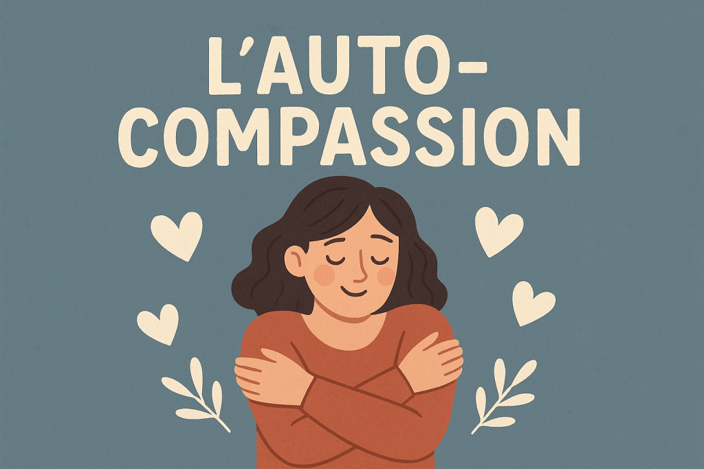 L’auto-compassion : apprendre à se parler avec&nbsp;bienveillance