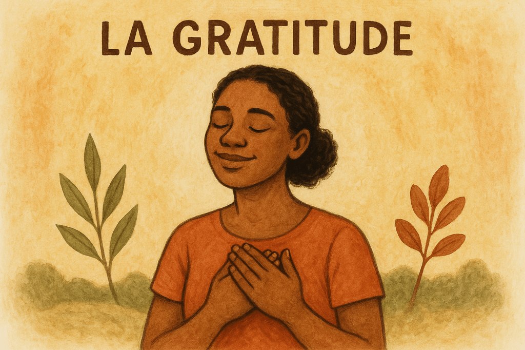 La gratitude en psychologie : pourquoi et comment la pratiquer chaque&nbsp;jour
