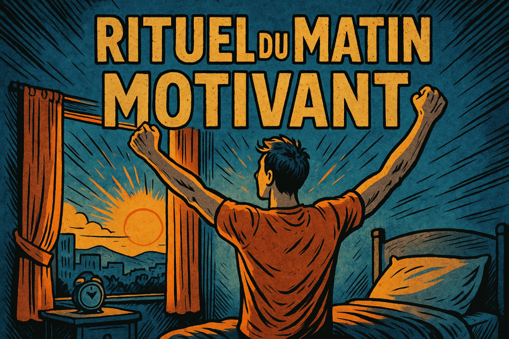 Comment créer un rituel du matin motivant en 3 étapes&nbsp;simples