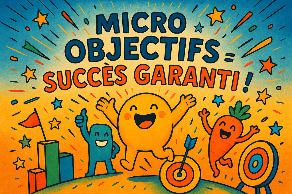 Le principe des petites habitudes : comment l’effet cumulé transforme ta&nbsp;vie