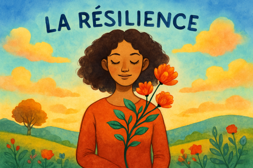 La résilience : comment transformer les épreuves en force&nbsp;intérieure