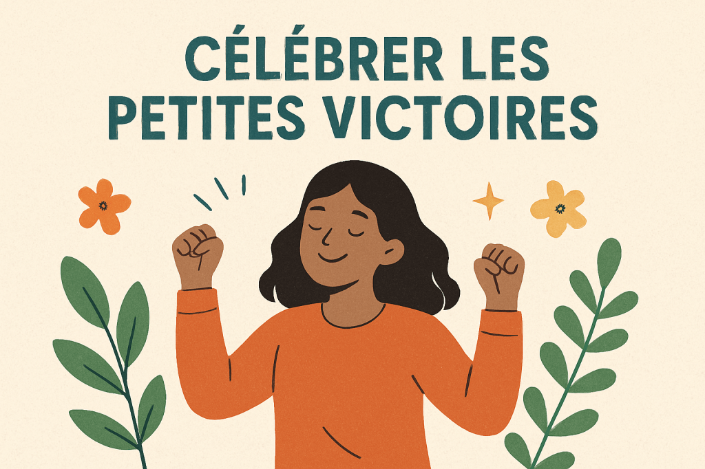 Pourquoi célébrer les petites victoires est essentiel pour rester&nbsp;motivé