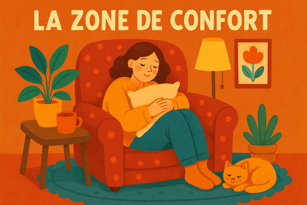 La zone de confort : pourquoi et comment en sortir petit à&nbsp;petit