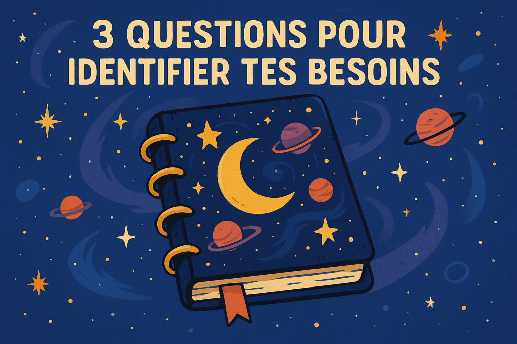 3 questions simples pour identifier tes besoins&nbsp;psychologiques