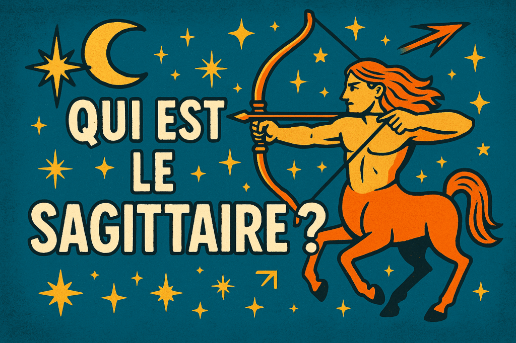 Signe astrologique du Sagittaire : personnalité, qualités et&nbsp;défis