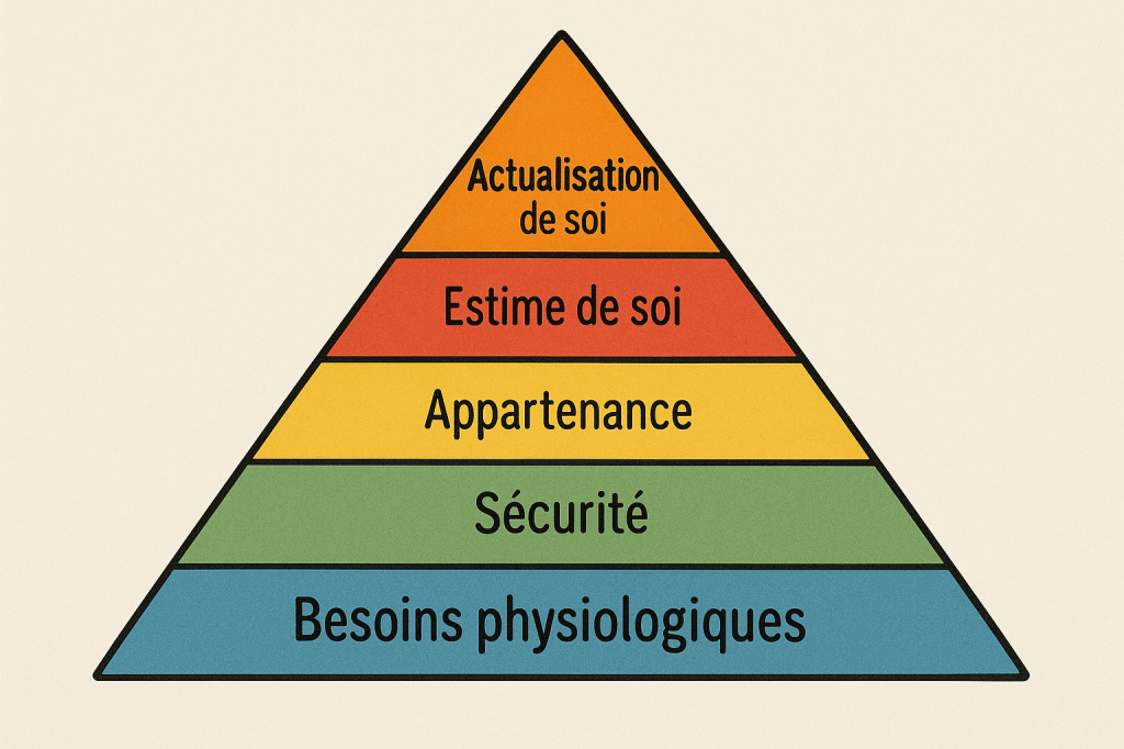 Pyramide de Maslow : comprendre ses besoins pour mieux&nbsp;avancer