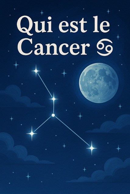 Signe astrologique du Cancer : personnalité, qualités et&nbsp;défis