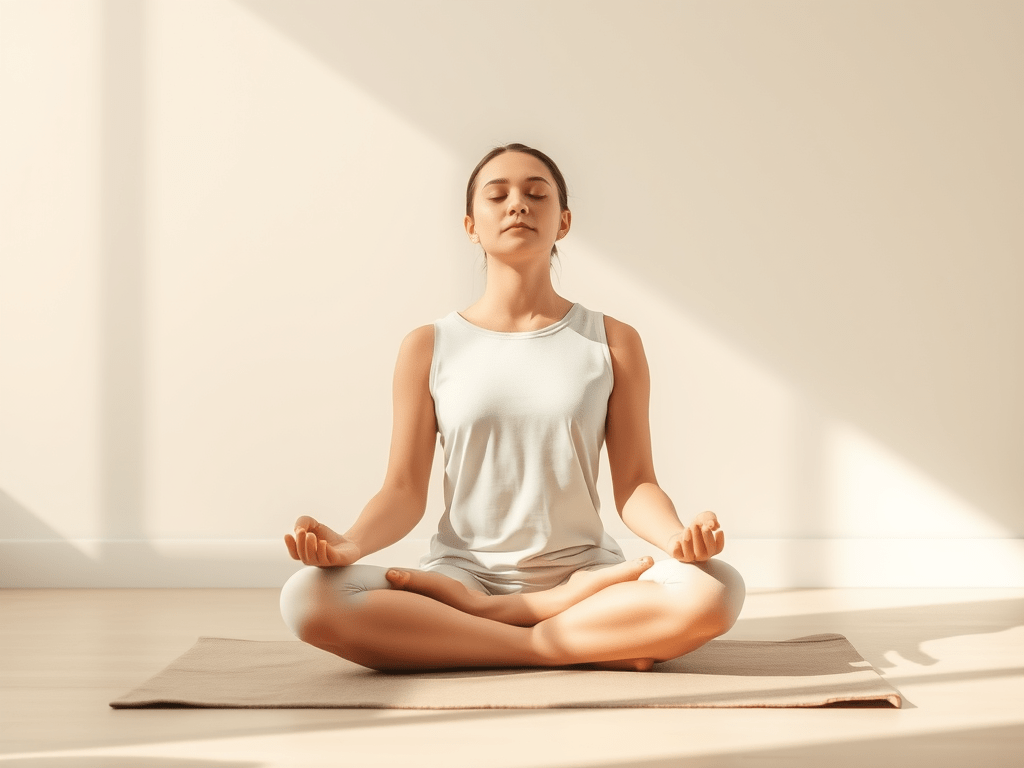 Les bienfaits de la méditation : 5 raisons d’intégrer cette pratique à ton&nbsp;quotidien